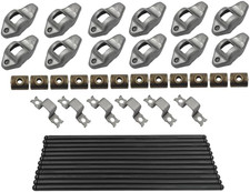 New Pushrods Rocker Arms Kit