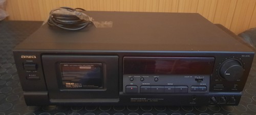 Piastra aiwa f850 - piastra, ad-f850