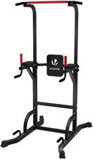 Power Tower, Dip Station Pull