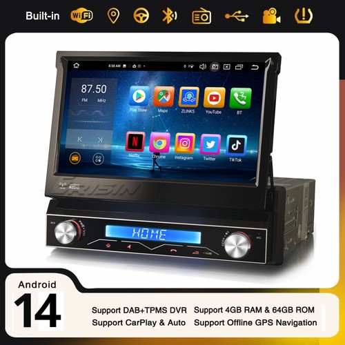 Core 1din android 14 - core,