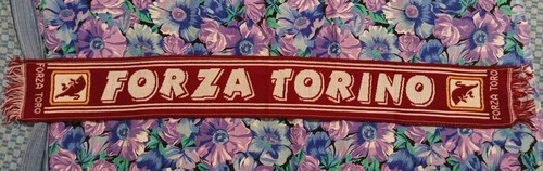 Sciarpa piccola torino forza - sciarpa,
