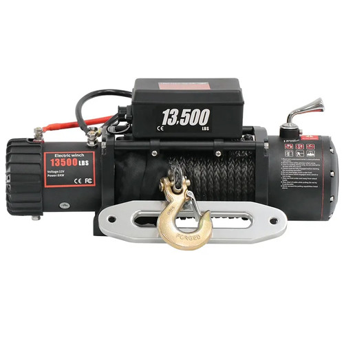 Verricello elettrico 12v - , gru