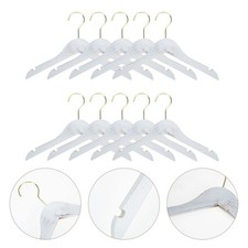  10 Pcs Gruccia Appendiabiti