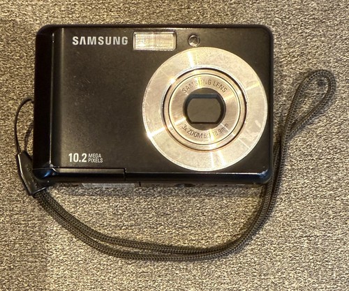 Fotocamera digitale compatta - fotocamera,