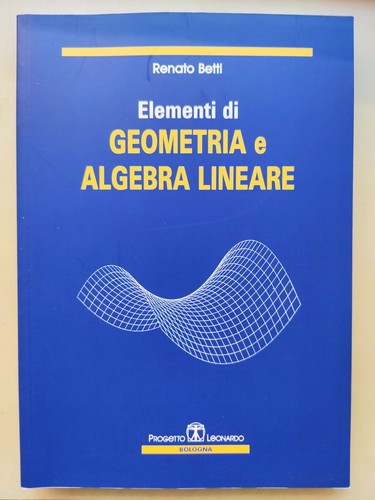 Elementi geometria e - di,