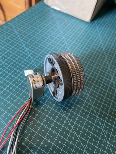 Kenwood 850s vfo controllo - kenwood, ts-850s