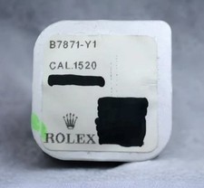 Rolex Cal 1520 Pignone