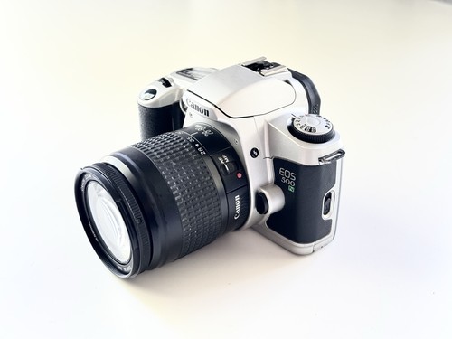 Canon eos 500n fotocamera - canon,