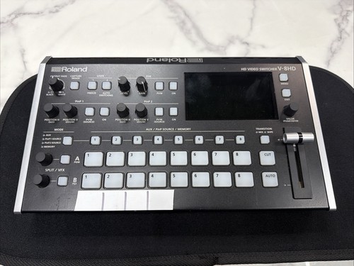 Roland v8hd channel video - 8,