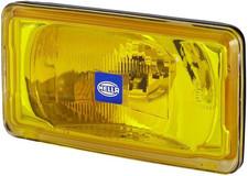 1FB 005 860-261 Alogeno-Faro Di Profondità, Comet 450, 12V, Rettangolare, Avvita