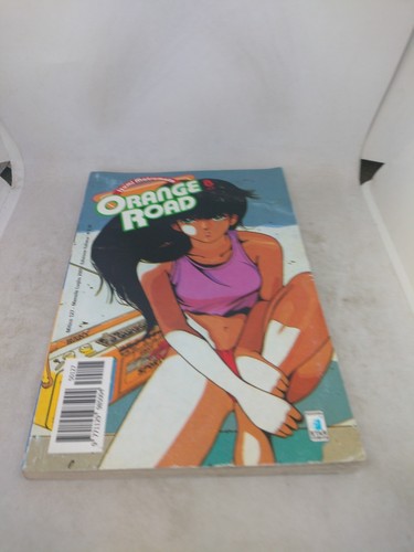Manga orange road star - orange,