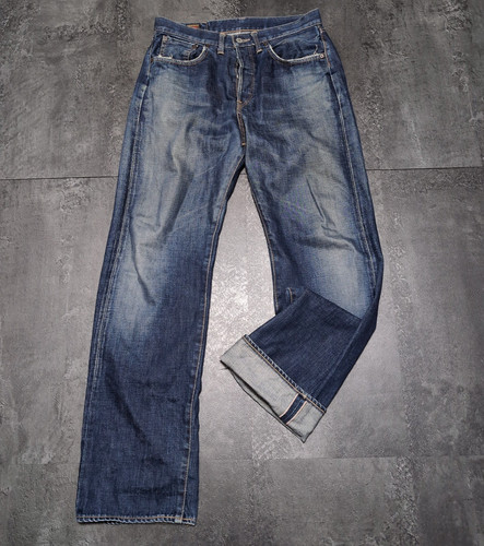 Jeans edwin 505sx - edwin, selvedge