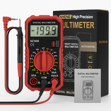 MULTIMETRO DIGITALE TESTER