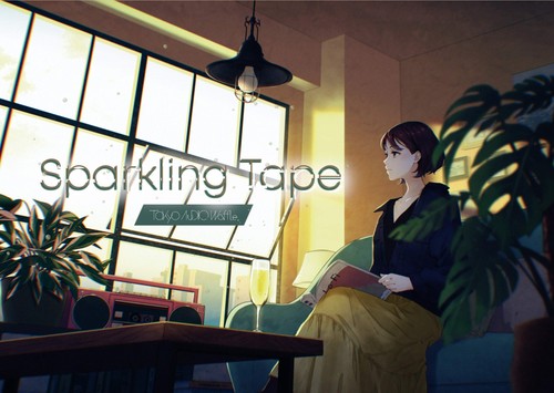 Sparkling tape tokyo audio - sparkling,