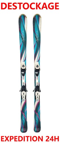 Sci alpini usati techno - sci,