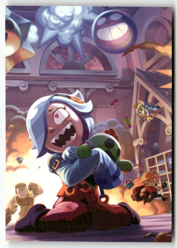 Panini 2025 brawl stars - panini,