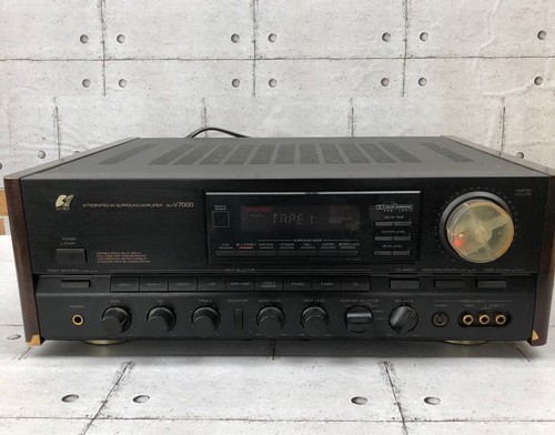 Sansui v7000 amplificatore - sansui,
