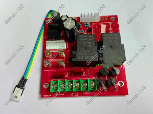 1pc power board start - 1pc, brake