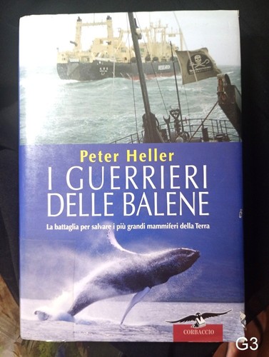 Guerrieri delle balene di - guerrieri,