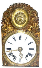 Mouvement comtoise rare - mouvement,