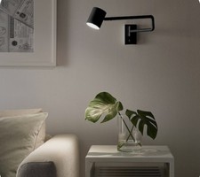 Lampada da parete Ikea Nymane