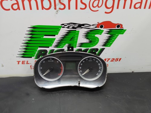 Quadro strumenti skoda - quadro,
