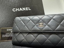 CHANEL Matelasse Portafoglio