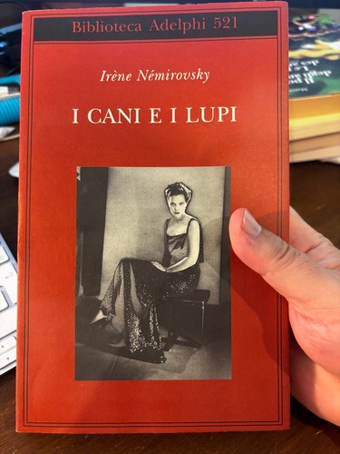 Cani lupi irène - i,