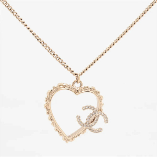 Chanel coco mark hearts - coco,