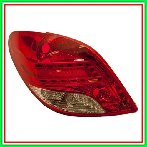 Fanale posteriore sinistro - fanale,
