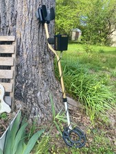 Fisher 1266-X Metal Detector