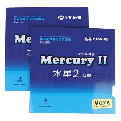 Mercury ping pong gomma - mercury, 2