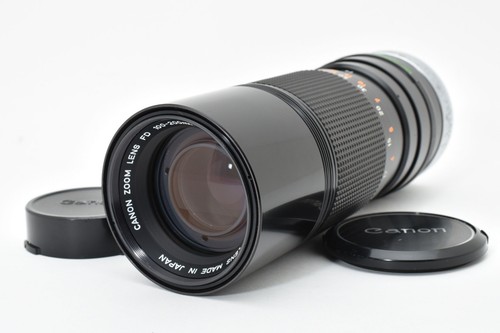 Canon 100 200 6 - fd, 100-200