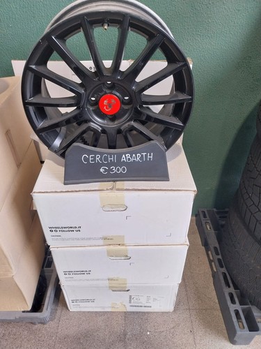 Cerchi lega fiat - cerchi,