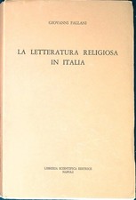 La letteratura religiosa in