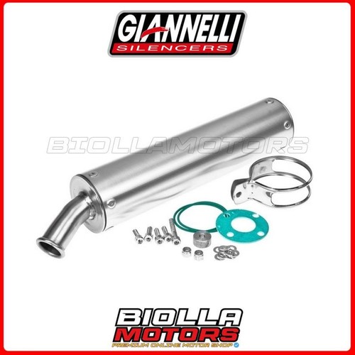 53605hf silenziatore alluminio - 53605hf,