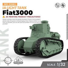 SSMODEL SS32681 1/32 kit