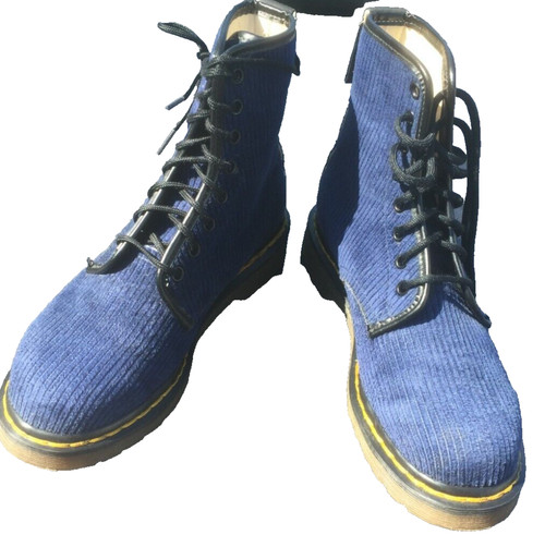 Stivali vintage martens - stivali, dr