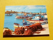 (FG.C24) ISOLA DELLE FEMMINE - IL PORTO PESCHERECCIO (ed. Giambona) PALERMO