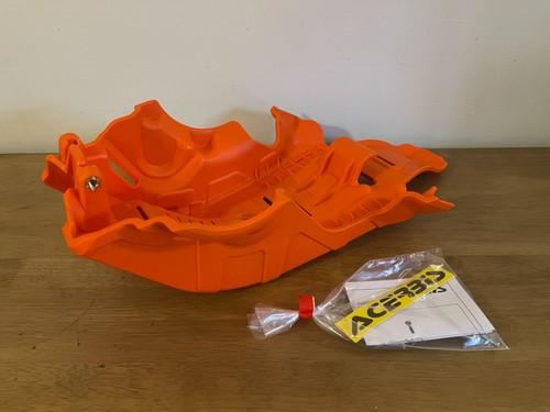 Ktm 150 2025 acerbis placca - sx,