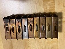 En Bloc Stripper Clip GEW88 1888 Commissione Fucile Tedesco Kar88 Gew91 ORIGINALE