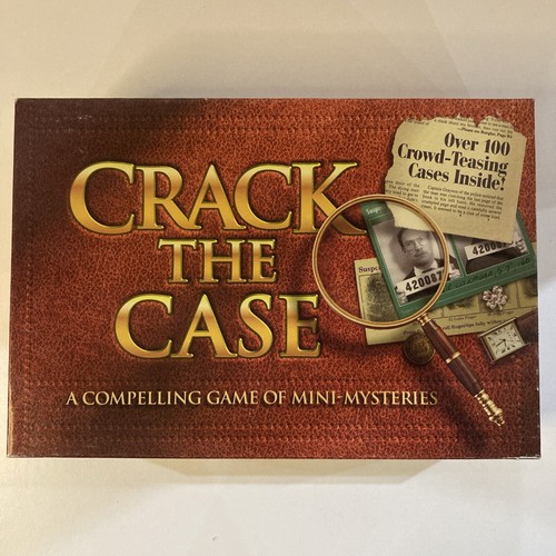 Gioco mini misteri crack the - misteri,