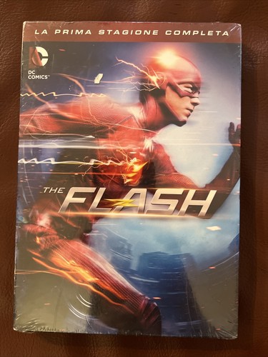 The flash stagione 01 dvd - stagione,