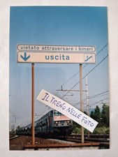 Fotografia Stazione IL NETO Carrozza Semipilota MDVE 
