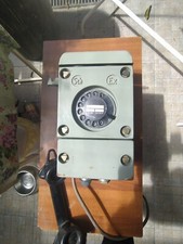 Telefono D'Epoca Tedesco Fisso