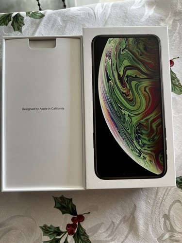 Iphone max grigio siderale - max,