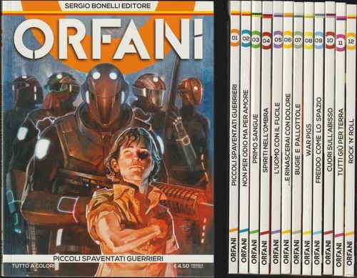 Orfani prima serie completa - orfani,