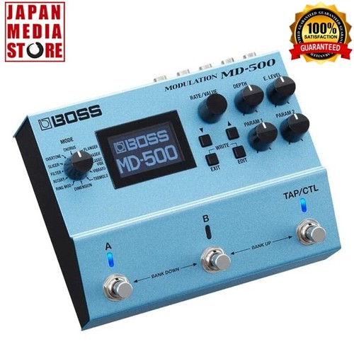 Boss 500 pedale - pedale, per