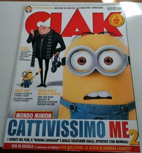 Ciak magazine mondadori ita - ciak,