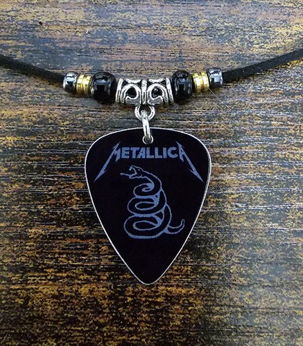Metallica black album collana - metallica,